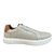 Tênis Ferracini Marvin 7318 Masculino Couro Casual Cinza