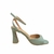 Sandália Feminina Vizzano Casual 6517.102-202 Verde - loja online