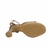Sandália Feminina Vizzano Casual 6517.102-202 Capuccino - comprar online