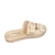 Chinelo Comfortflex Fivela Regulavel 23-45404 Em Couro - Loja La Na Dani