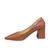 Scarpin Santinelli Feminino Salto Grosso Conforto - comprar online
