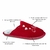 Pantufa Leffa Mãe Te Amo Aveludada Feminina - comprar online