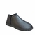 Pantufa Leffa Masculina Cano Curto Preta Confortável na internet
