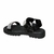 Imagem do Sandalia Juvenil Molekinha Feminina Infantil Velcro Brilhos