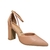 Sapato Social Bico Fino Com Strass Vizzano 1285.449 Nude - loja online