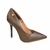 Scarpin Vizzano 1421.100 Salto Fino Bico Fino Elegante na internet