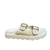 Papete Feminina Birken Ouro Camel Vizzano 6510.114