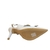 Sapato Slingback Vizzano 1184 Em Moda Cinza - Loja La Na Dani