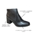 Imagem do Bota Feminina Bottero Cano Baixo Couro 346901
