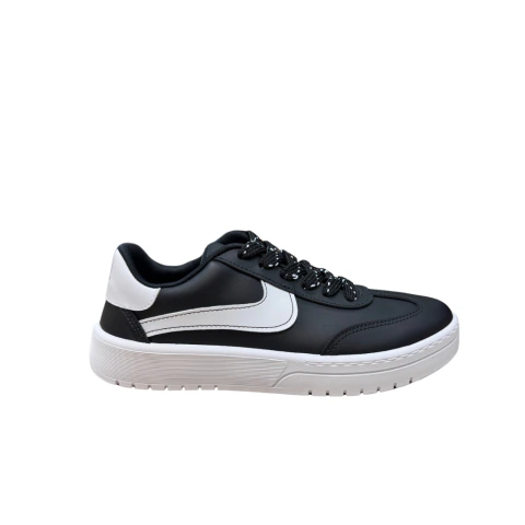 Tênis Feminino Moleca 5791.128 Casual Confortável Cadarço