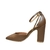 Imagem do Sapato Social Bico Fino Com Strass Vizzano 1285.449