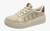 Tênis Vizzano Feminino Casual Tecido Tramado Belgica Pelica - comprar online