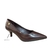 Scarpin Vizzano Salto Baixo 11221228 Cacau - comprar online