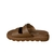 Papete Feminina Birken Ouro Capuccino Vizzano 6510.115 - loja online