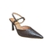 Scarpin Vizzano 1447.101 Feminino Croco Marrom 9cm - loja online