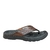 Chinelo Sandalia Casual Pegada Masculino Couro Cravo
