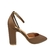 Imagem do Sapato Social Bico Fino Com Strass Vizzano 1285.449