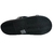 Sandalia Rasteira Flat Moleca Tira Com Strass Casual Preto - loja online