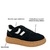 Tênis Moleca Casual Nobuck Tunisia Feminino Confortável 5816 - comprar online