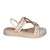 Sandália Dakota Feminina Flatform Vertuo Aplique - Y7971