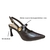 Imagem do Scarpin Social Dakota Estilo Para O Trabalho Ou Evento Marro