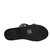 Slide Flat Beira Rio Papete Strass 8488 Brilho Preto-Grafite