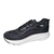 Tênis Kolosh Esportivo Masculino Velocit Branco H3522 Preto na internet