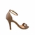 Sandália Vizzano 6249.452 Feminina Casual Clássica Capuccino - Loja La Na Dani