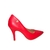 Sapato Feminino Scarpin Salto Alto Vizzano - 11841401 Vermel