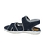 Imagem do Sandalia Molekinho Infantil Masculino Ajustavel Conforto