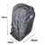 Mochila Chenson Preta Refoçada - Loja La Na Dani