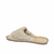 Pantufa Leffa Chinelo De Quarto Pelúcia Forrado Bege 866