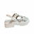 Sandália Vizzano 6499.110 Flatform Branco Off Feminina - comprar online