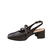Sapato Slingback Dakota D0081 Feminino Fivelas Plataforma - comprar online