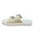 Papete Feminina Birken Ouro Camel Vizzano 6510.114 - Loja La Na Dani