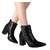 Imagem do Bota Dakota De Cano Curto Social Feminina D0432