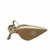 Scarpin Vizzano 1464.103 Feminino Couro Vernizado Dourado na internet
