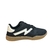 Imagem do Tênis Feminino Moleca Casual Camurça Leve Original 5817 Pret