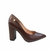 Scarpin Vizzano 1285.400 Salto Bloco Confortável - loja online