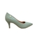 Scarpin Vizzano Feminino Salto Baixo Fino Macio Original Ver - Loja La Na Dani