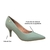 Scarpin Vizzano Feminino Salto Baixo Fino Macio Original Ver - comprar online