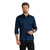 Camisa Social Manga Longa Baumgarten Elegance Slim Lisa 2876