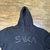 Moletom Canguru Masculino Saka Praia 3 Cabos Com Capuz Preto - comprar online