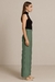 Calça Alfaiataria Feminina Pantalona Wide Leg na internet