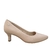 Scarpin Dakota De Couro G9381 Capuccino - loja online