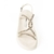 Sandália Dakota Flatform Com Brilhos Y6246 Frutacor - comprar online