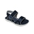 Sandalia Molekinho Infantil Masculino Ajustavel Conforto