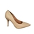Sapato Feminino Scarpin Salto Alto Vizzano - 11841101 Bege na internet