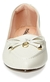 Sapatilha Casual Feminina Moleca Verniz Bico Fino Rf 5635816 na internet