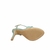 Sandália Feminina Vizzano 6249.464 Salto Alto Elegância